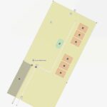 Mapa układ Domków Relaxo Rewal